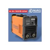 Nuriş MA200E 200A Inverter Kaynak Makinesi