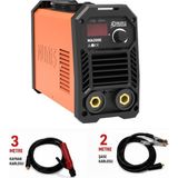 Nuriş MA200E Inverter Kaynak Makinası 200A - 1 Adet