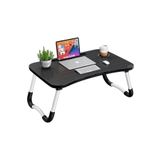 Nurline Laptop Masası Yatak Masası Portatif Katlanır Laptop Masası Çalışma Masası Kamp Masası Hasta Masası
