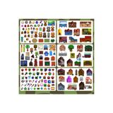 Nurmurs Stardew Valley Sticker Seti Oyun Laptop Notebook Ajanda Tablet Etiket Sticker