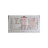 Nurpak Bornoz Takımı 10 Parça