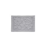 Nurpak Derya Yaprak Gri 50x70 cm Havlu