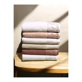 Nurpak Gülizar %100 Pamuk 6 lı 50x90 cm El Yüz Havlusu