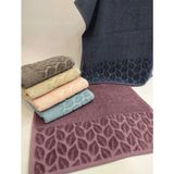 Nurpak Hazal Mutfak Havlusu 6'lı 30X50CM - 30 x 50 cm - Koyu Pembe - Beyaz