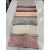 Nurpak Hazal Mutfak Havlusu 6lı 30X50CM - 30 x 50 cm - Renkli