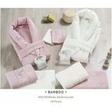 Nurpak N550 Bamboo Aile Bornoz Seti 00240