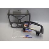 NURPAR Kalorifer Çerçeve Paneli ve Teyp Çerçeve Takım Gri Palio Albea 2003 2004 Model 100156718