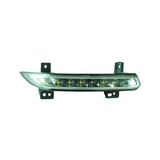 Nurpar Megane Iıı Fluence Sis Lambası Gunduz Farı Sol 266057986R - universal