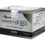Nurs 100 ml Mersin Yağı Özlü Kremi