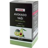 Nurs 20 ml Avokado Yağı