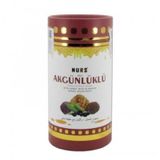 Nur's 400 gr Ballı Akgünlüklü Macun