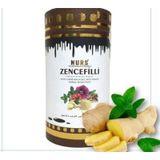 Nur's 400 gr Keçiboynuzu Pekmezli Zencefilli Macun