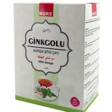 Nurs 42 li Ginkgolu Bitki Çayı