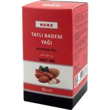 Nurs 50 ml Elder Tatlı Badem Yağı