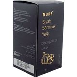 Nurs 50 ml Siyah Sarımsak Yağı