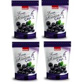 Nurs Aronia Çayı Aronya Çayı 20 Süzen Poşet Çay Karışık Aroniya (4 Paket x 20 Süzen = 80 Süzen)