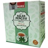 Nurs Aslan Pençesi Bitki Çayı 20'li