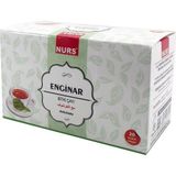Nurs Enginar Bitki Çayı 20'li Bardak Poşet