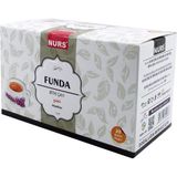 Nurs Funda Bitki Çayı 20 Adet Bardak Poşet