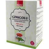 Nurs Ginkolu Karışık Bitki Çayı 42 Süzen Poşet