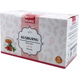 Nurs Kuşburnu Bitki Çayı 20'li