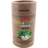 Nurs Limon-Maydanoz-Sarımsak Soft 60'lı Kapsül - 60 Adet
