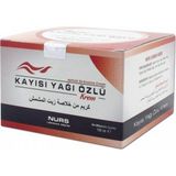 Nurs Lokman Hekim 100 ml Kayısı Yağı Krem
