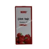 Nurs Lokman Hekim 20 ml Çilek Yağı