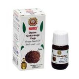Nurs Lokman Hekim 20 ml Üzüm Çekirdeği Yağı