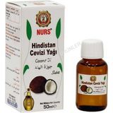 Nurs Lokman Hekim 50 ml Hindistan Cevizi Yağı
