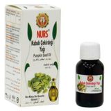 Nurs Lokman Hekim 50 ml Kabak Çekirdeği Yağı