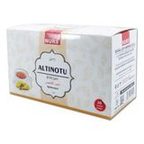 Nurs Lokman Hekim Altınotu Bitki Çayı 20'li Süzen Poşet - 1 Paket