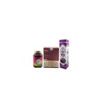 Nurs Lokman Hekim Biberiye 60 Kapsül Kinoalı 42'Li Çay Funda Suyu 1 Lt Set