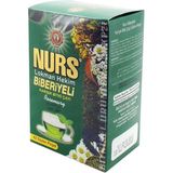 Nurs Lokman Hekim Biberiyeli Çay 42 Adet