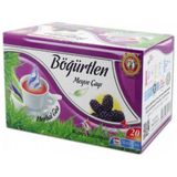 Nurs Lokman Hekim Böğürtlen Bitki Çayı 20'li Süzen Poşet - 1 Paket