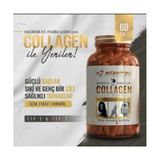 Nurs Lokman Hekim Collagen 2 Tip Kolejen Tip1 Tip 3 (60'lı Tablet)