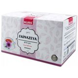 Nurs Lokman Hekim Ekinazeya Bitki Çayı 20'li Süzen Poşet - 1 Paket