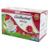 Nurs Lokman Hekim Gülhatmi Bitki Çayı 20'li Süzen Poşet - 1 Paket