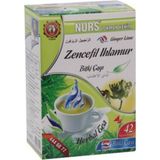 Nurs Lokman Hekim Ihlamurlu Karışık Bitki Çayı 42'Li