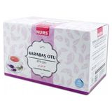 Nurs Lokman Hekim Karabaş Otu Bitki Çayı 20'li Süzen Poşet - 1 Paket