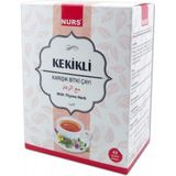 Nurs Lokman Hekim Kekikli Bitki Çayı 42'li Süzen Poşet - 1 Paket