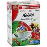 Nurs Lokman Hekim Kekikli Karışık Bitki Çayı 42'Li