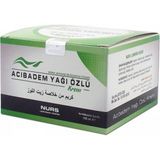 Nurs Lokman Hekim Özü Krem 100 ml Acıbadem Yağı