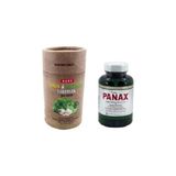 Nurs Lokman Hekim Panax 90 Kapsül & Limon Maydanoz Sarımsak Yağı Soft - 2 Adet