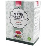 Nurs Lokman Hekim Zeytin Yapraklı Karışık Bitki Çayı 42'li Süzen Poşet - 1 Paket