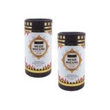 Nurs Mesir Macunu 400gr Ginseng & Çakşır Otu Köklü - 2 Adet