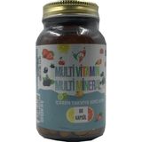 Nurs Multivitamin Multimineral Kapsül 60 Adet