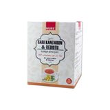 Nurs Sarı Kantaron & Kediotu 42 Poşet Çay