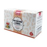 Nurs Sarı Kantaron & Kediotu K.bitki Çayı 20LI Çay Nurs