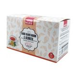 Nurs Sarı Kantaron & Kediotu K.bitki Çayı 20li
